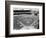 Baseball Game, c1953-null-Framed Giclee Print