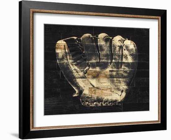 Baseball Glove-Paperplate Inc.-Framed Giclee Print