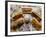 Baseball Hot Dogs-Larry Crowe-Framed Photographic Print