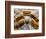 Baseball Hot Dogs-Larry Crowe-Framed Photographic Print