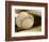 Baseball in Baseball Glove-Rob Chatterson-Framed Photographic Print