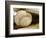 Baseball in Baseball Glove-Rob Chatterson-Framed Photographic Print