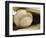 Baseball in Baseball Glove-Rob Chatterson-Framed Photographic Print