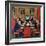 "Baseball in the Boardroom," October 8, 1960-Lonie Bee-Framed Giclee Print