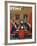 "Baseball in the Boardroom," Saturday Evening Post Cover, October 8, 1960-Lonie Bee-Framed Giclee Print