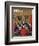 "Baseball in the Boardroom," Saturday Evening Post Cover, October 8, 1960-Lonie Bee-Framed Giclee Print