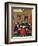 "Baseball in the Boardroom," Saturday Evening Post Cover, October 8, 1960-Lonie Bee-Framed Giclee Print