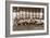 Baseball: Negro Leagues-null-Framed Giclee Print