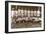 Baseball: Negro Leagues-null-Framed Giclee Print