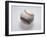 Baseball on a White Background-null-Framed Photographic Print