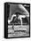 Baseball Player for Los Angeles Dodgers Maury Wills-Francis Miller-Framed Premier Image Canvas