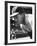 Baseball Player for Los Angeles Dodgers Maury Wills-Francis Miller-Framed Premium Photographic Print