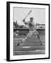 Baseball Player Frank Howard During Winter League Season-null-Framed Premium Photographic Print