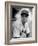 Baseball Player Joe Di Maggio in His New York Yankee Uniform-Alfred Eisenstaedt-Framed Premium Photographic Print