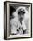 Baseball Player Joe Di Maggio in His New York Yankee Uniform-Alfred Eisenstaedt-Framed Premium Photographic Print