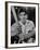 Baseball Player Johnny Groth of the Detroit Tigers Displaying His Powerful Forearms-null-Framed Photographic Print