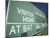 Baseball Scoreboard-Alan Schein-Mounted Photographic Print