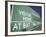 Baseball Scoreboard-Alan Schein-Framed Photographic Print