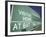 Baseball Scoreboard-Alan Schein-Framed Photographic Print