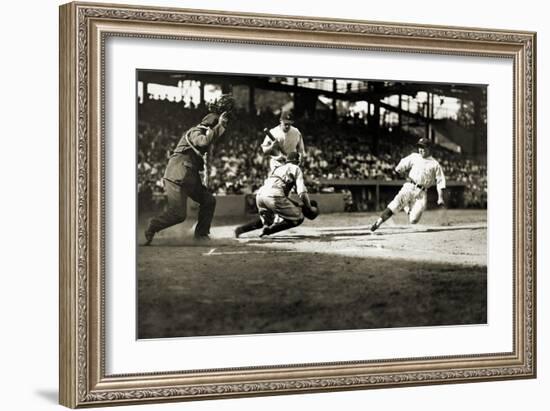 Baseball: Washington, 1925-null-Framed Giclee Print