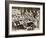 Baseball: West Point, 1896-null-Framed Giclee Print