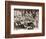 Baseball: West Point, 1896-null-Framed Giclee Print