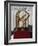 Baseball World Series Trophy-Steven Sutton-Framed Photographic Print