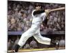 Baseball-T^ C^ Chiu-Mounted Art Print