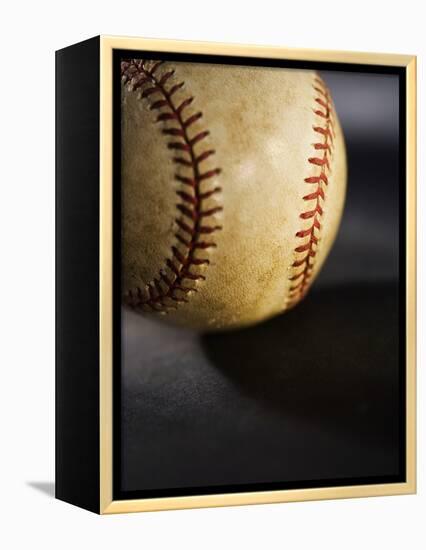 Baseball-Tom Grill-Framed Premier Image Canvas