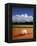 Baseball-Randy Faris-Framed Premier Image Canvas