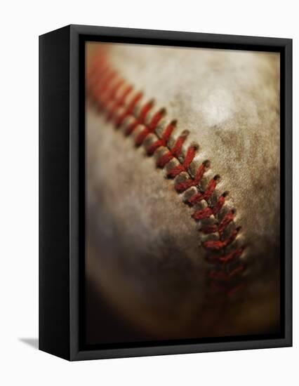 Baseball-Randy Faris-Framed Premier Image Canvas