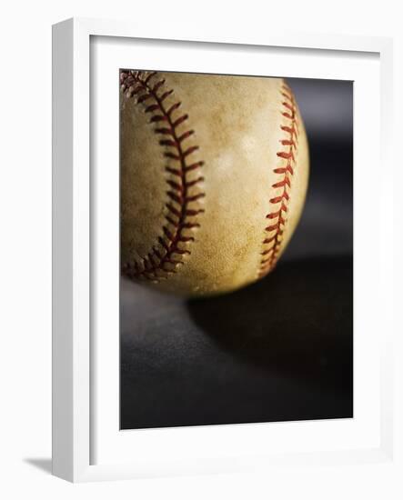 Baseball-Tom Grill-Framed Photographic Print