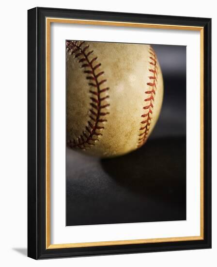 Baseball-Tom Grill-Framed Photographic Print