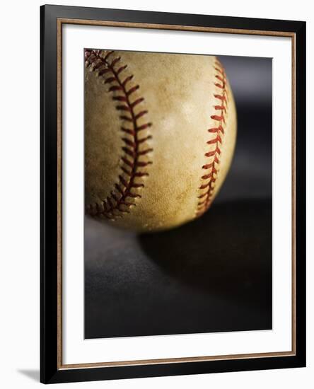 Baseball-Tom Grill-Framed Photographic Print