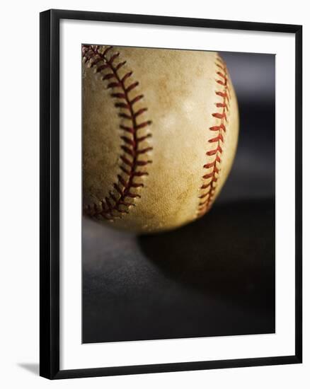 Baseball-Tom Grill-Framed Photographic Print