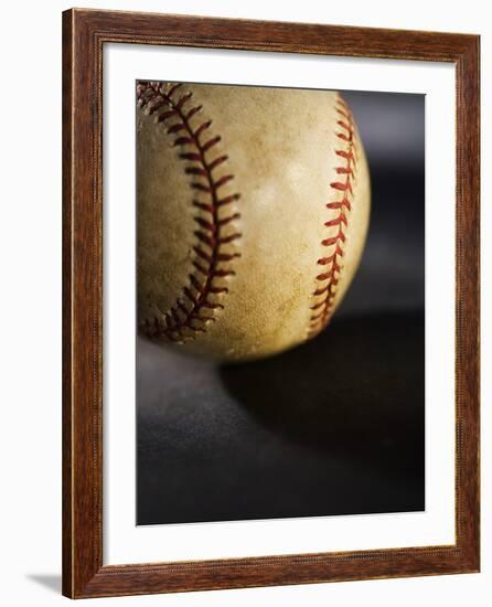 Baseball-Tom Grill-Framed Photographic Print