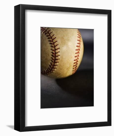 Baseball-Tom Grill-Framed Photographic Print