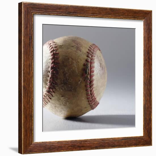 Baseball-Sean Justice-Framed Photographic Print