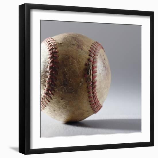 Baseball-Sean Justice-Framed Photographic Print