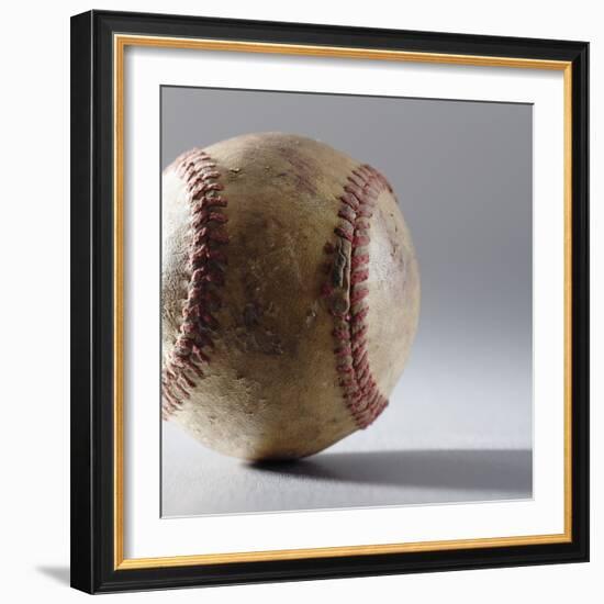 Baseball-Sean Justice-Framed Photographic Print