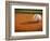 Baseball-Randy Faris-Framed Photographic Print