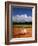 Baseball-Randy Faris-Framed Photographic Print