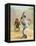 Baseball-Dianne Dengel-Framed Premier Image Canvas