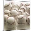 Baseballs-null-Mounted Photographic Print