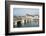 Basel on the River Rhine, Switzerland, Europe-Christian Kober-Framed Photographic Print