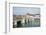 Basel on the River Rhine, Switzerland, Europe-Christian Kober-Framed Photographic Print