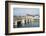 Basel on the River Rhine, Switzerland, Europe-Christian Kober-Framed Photographic Print