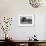 Basement Home-Dorothea Lange-Framed Art Print displayed on a wall