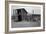 Basement Home-Dorothea Lange-Framed Art Print