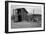 Basement Home-Dorothea Lange-Framed Art Print